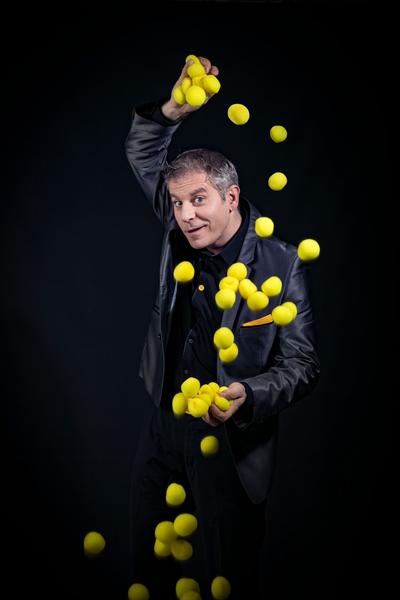 Gouter spectacle - Chris de rire !_Les Gets