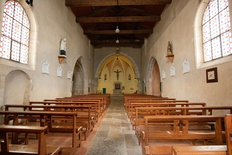 Eglise Saint Jean-Baptiste