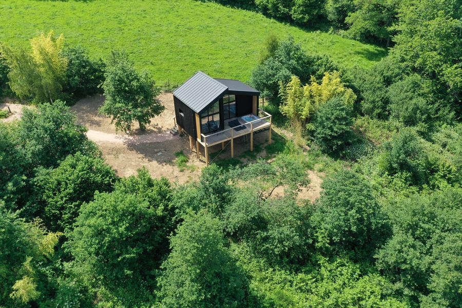 Le Bois de Luna - Cabane Petite Ourse