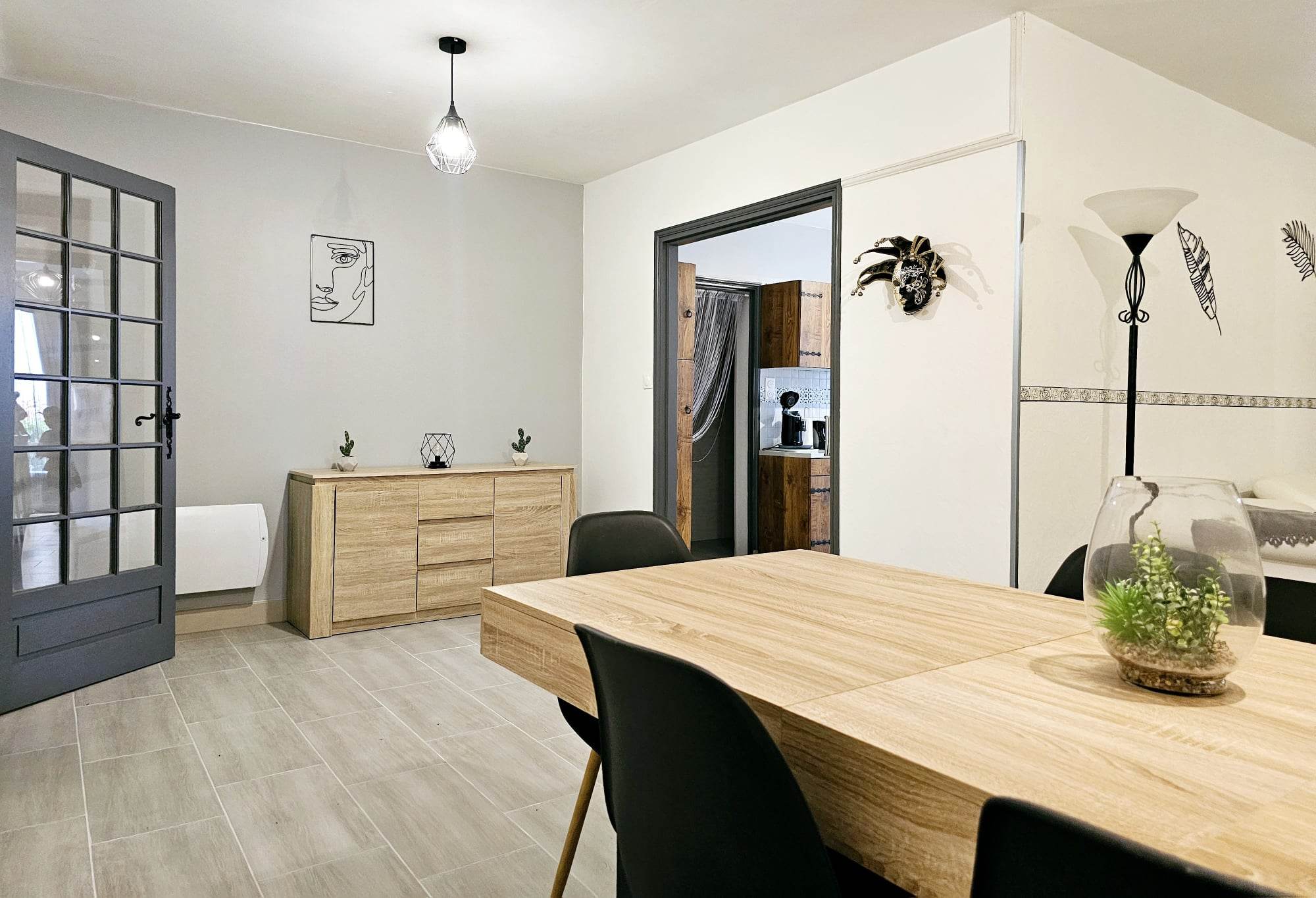 Gîte Chez Rosette - 4pers