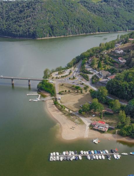 Ski Motonautisme des Fades-Besserve