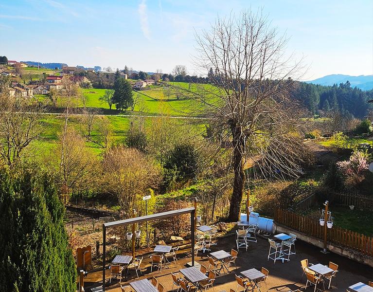 Auberge des Genêts d\'Or_Ranchal