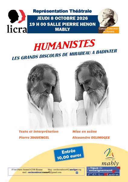 Seul en scène - Humaniste_Mably