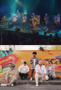 Concert Soul, Funk