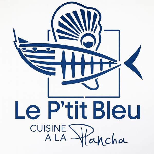 Le logo du restaurant
