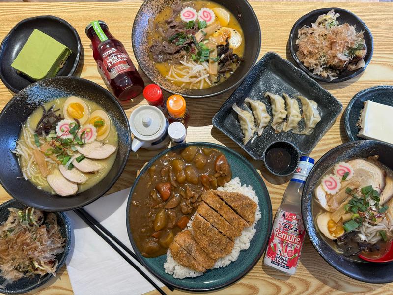 Restaurant Genki 