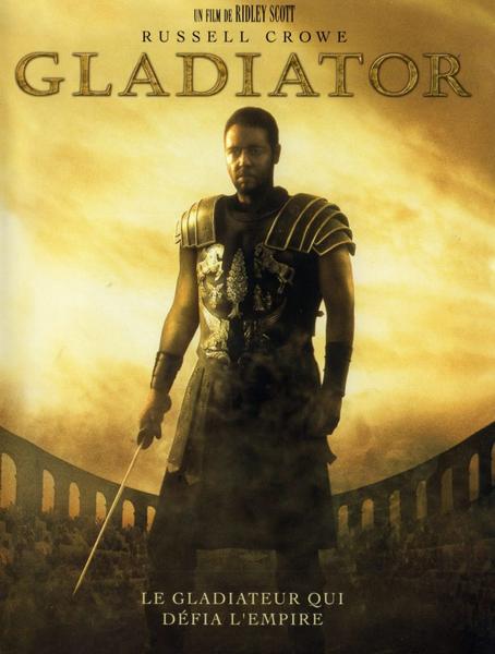 Festival du film Peplum - Soirée épique - Gladiator (2000)