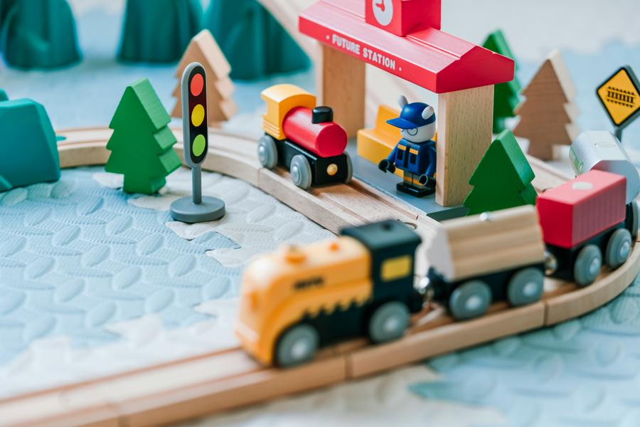 Bourse aux jouets