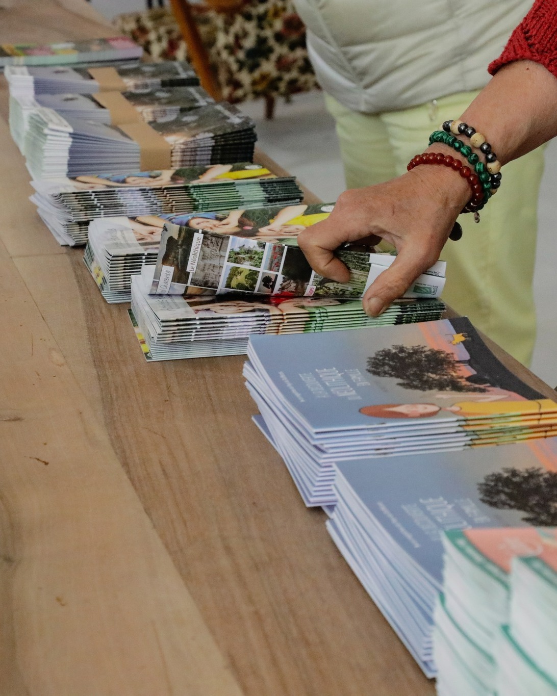 Lancement de saison touristique en Nord Charente