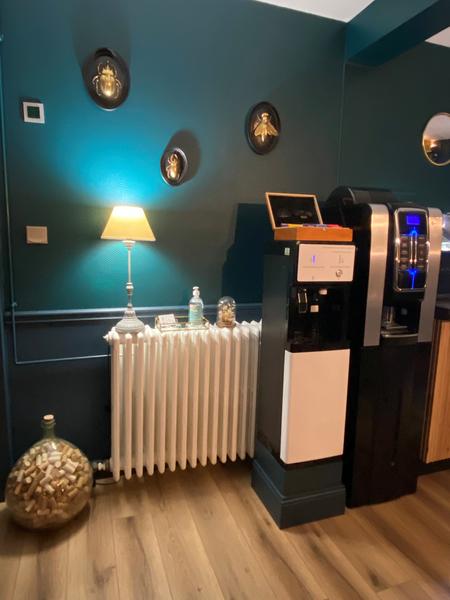 Distributeurs à Boissons