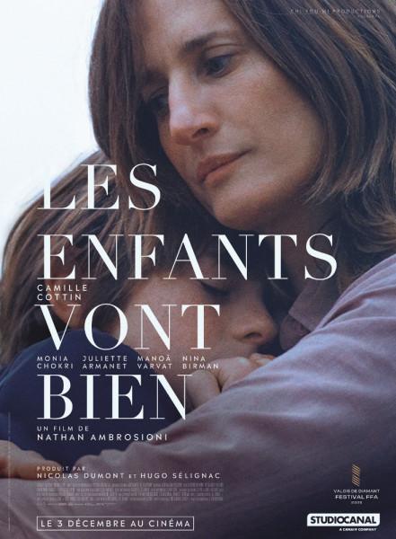 Ciné-Débat - Les Enfants vont bien 
