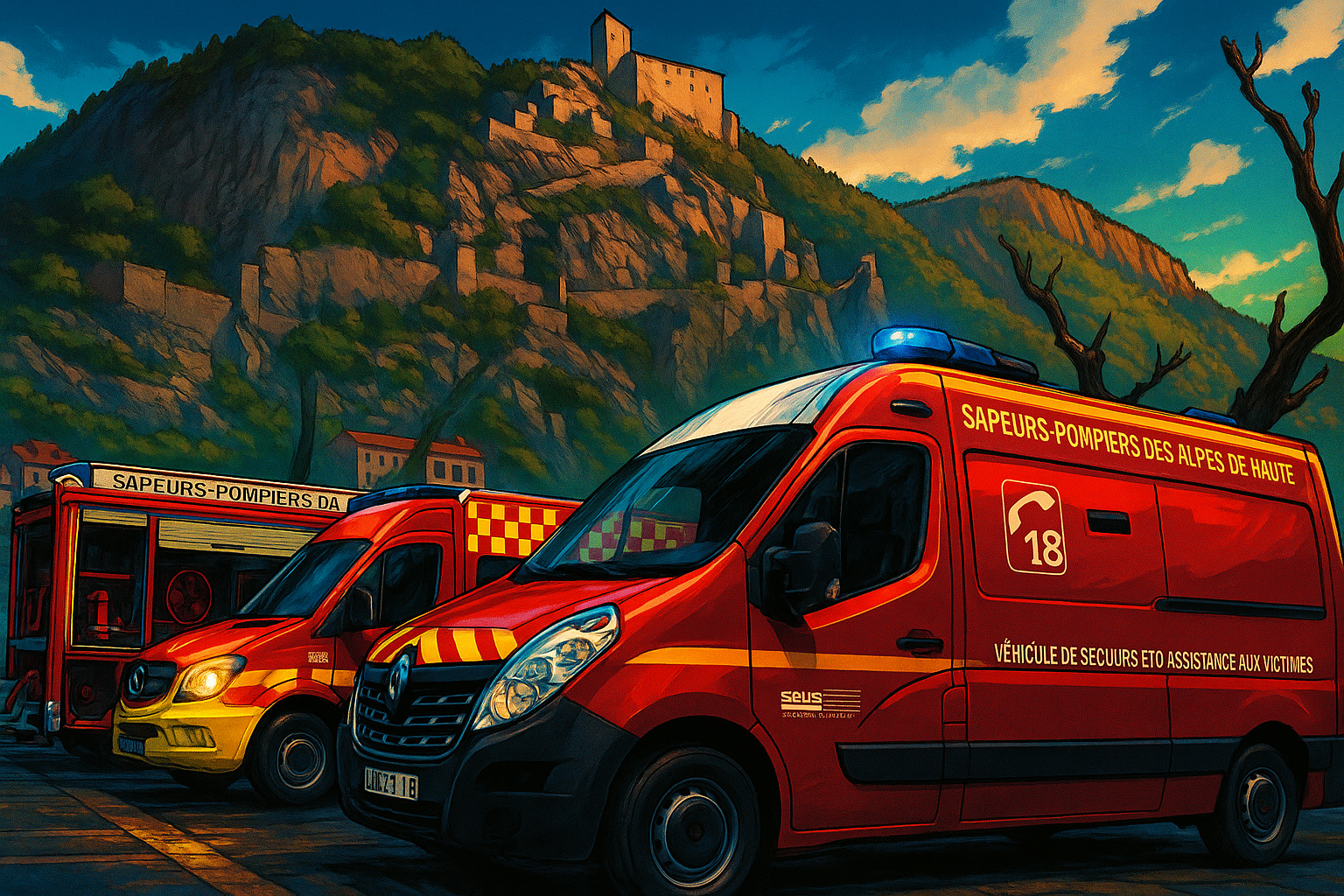 Concours de pétanque des pompiers