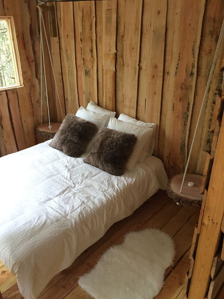 Cabane de L'Écureuil