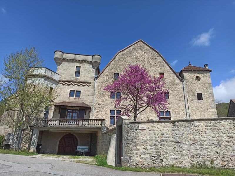 Village de Bénonces_Bénonces