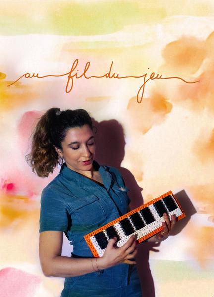Au fil du jeu – Sophie Maurin 
