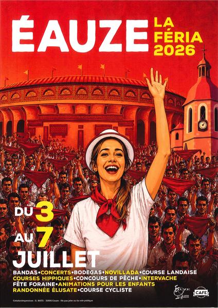 Eauze en fête_Eauze