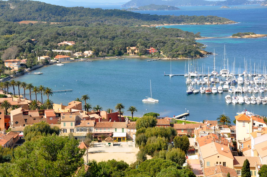 Croisière des 2 îles au départ de La Londe les Maures