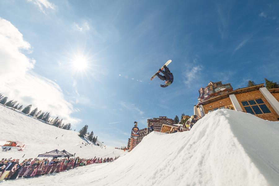 Volcom Spot to Spot_Avoriaz