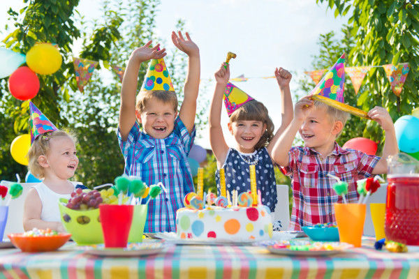 Anniversaire enfant au minigolf