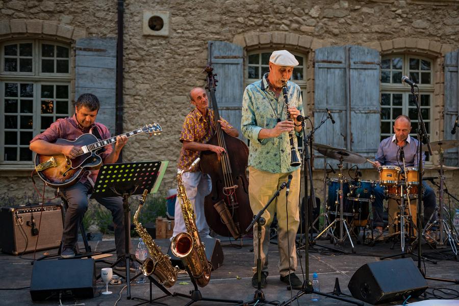 Les Musicales dans les vignes en Provence Méditerranée_Toulon
