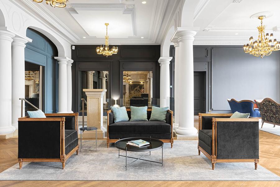 Hôtel Le Palace de Menthon