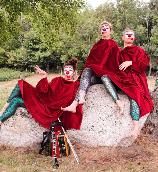 1, 2, 3, soleil ! - Festival les Folles Journées du Clown