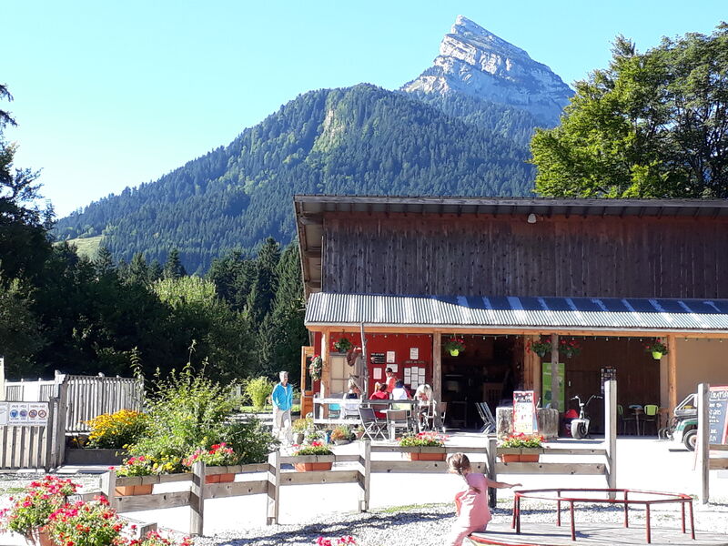 Camping de Martinière