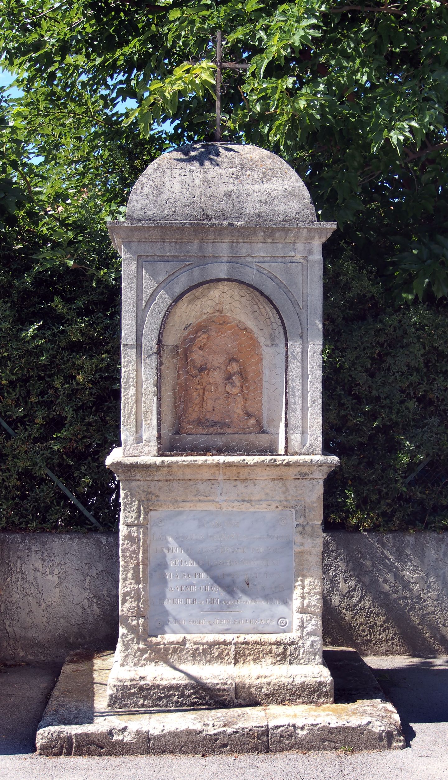 Oratoires de Fontvieille, Fontvieille - photo 4