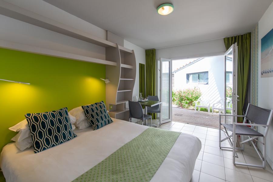 Chambre confort double