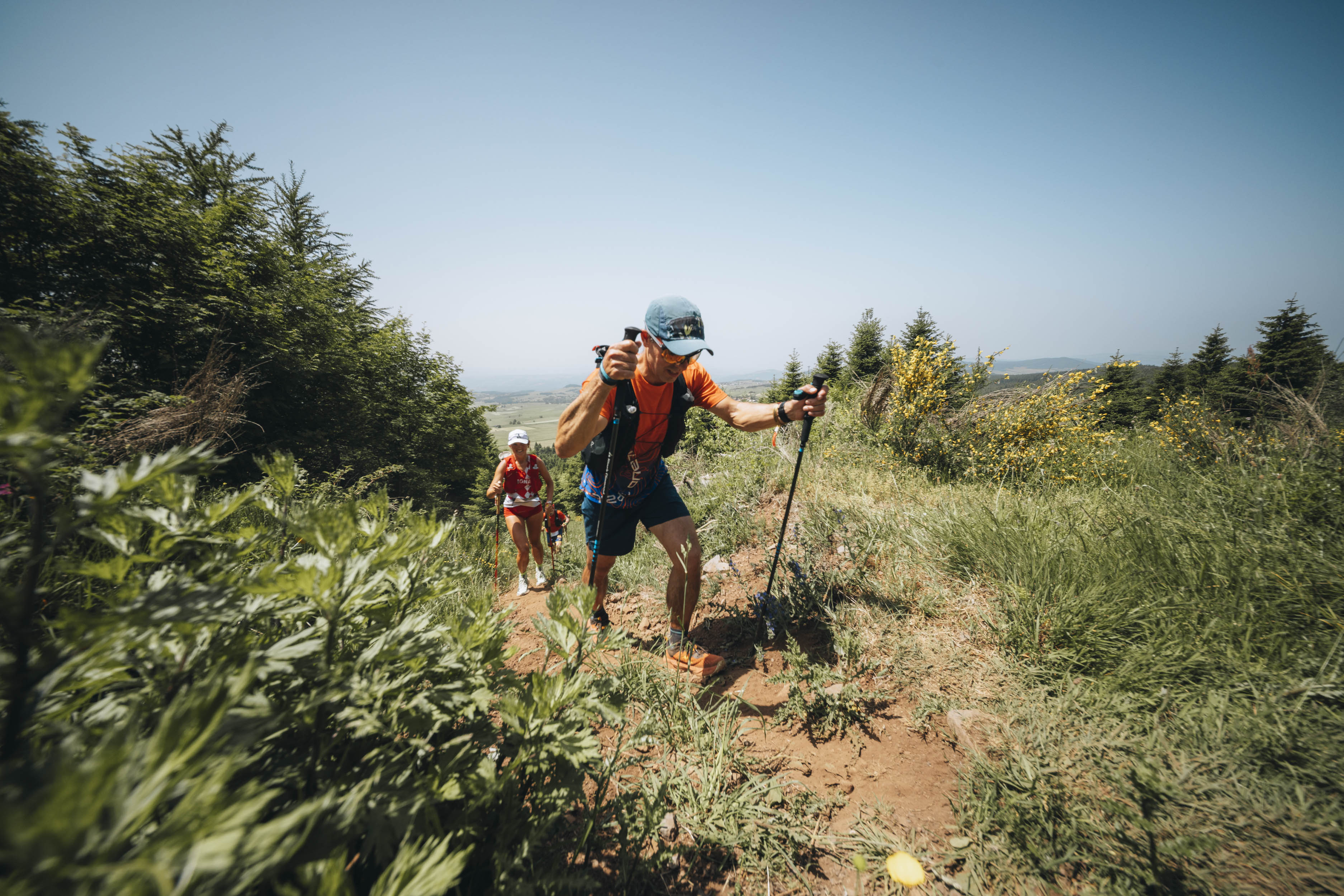 Trail du Saint-Jacques by UTMB®