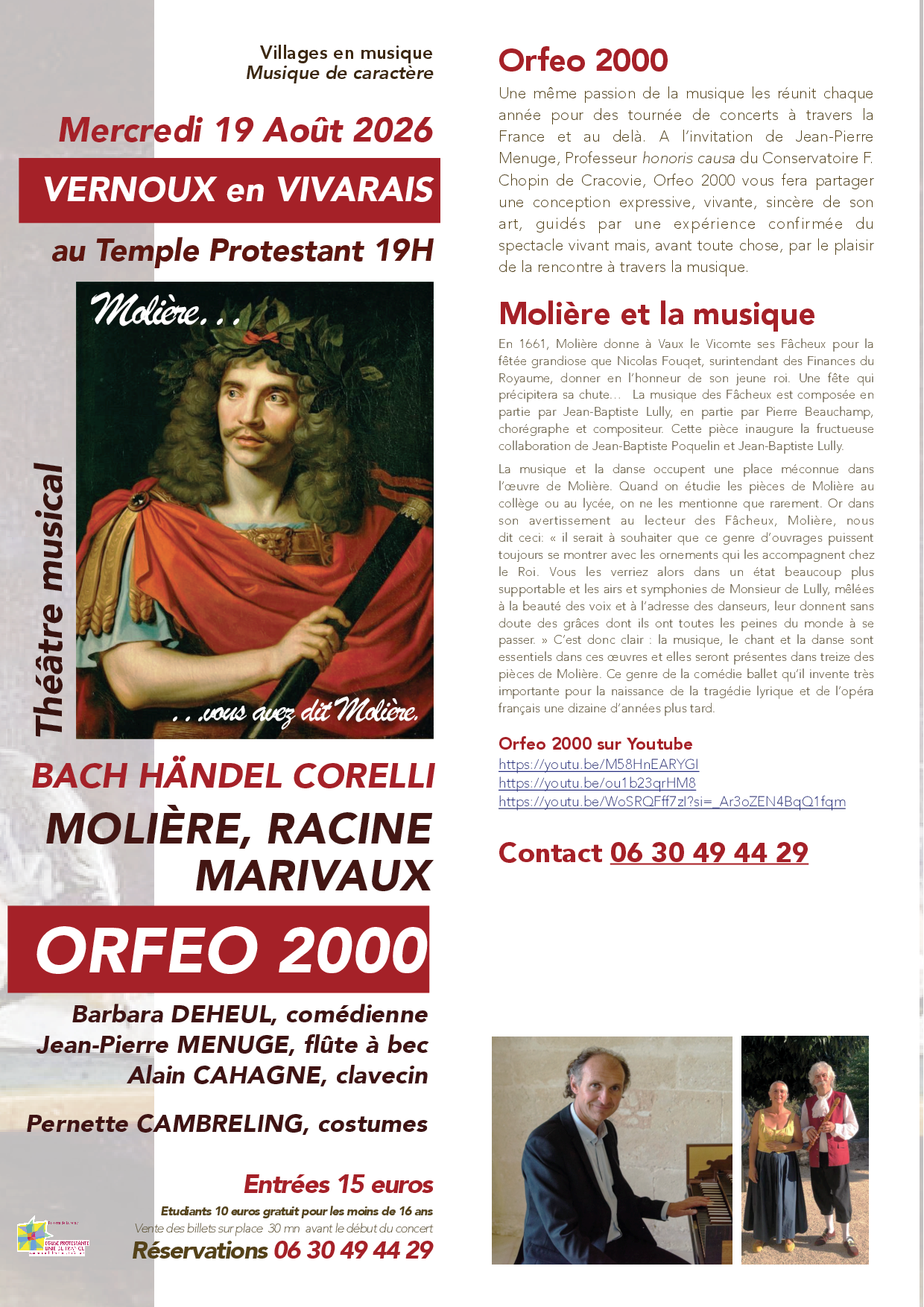 Affiche