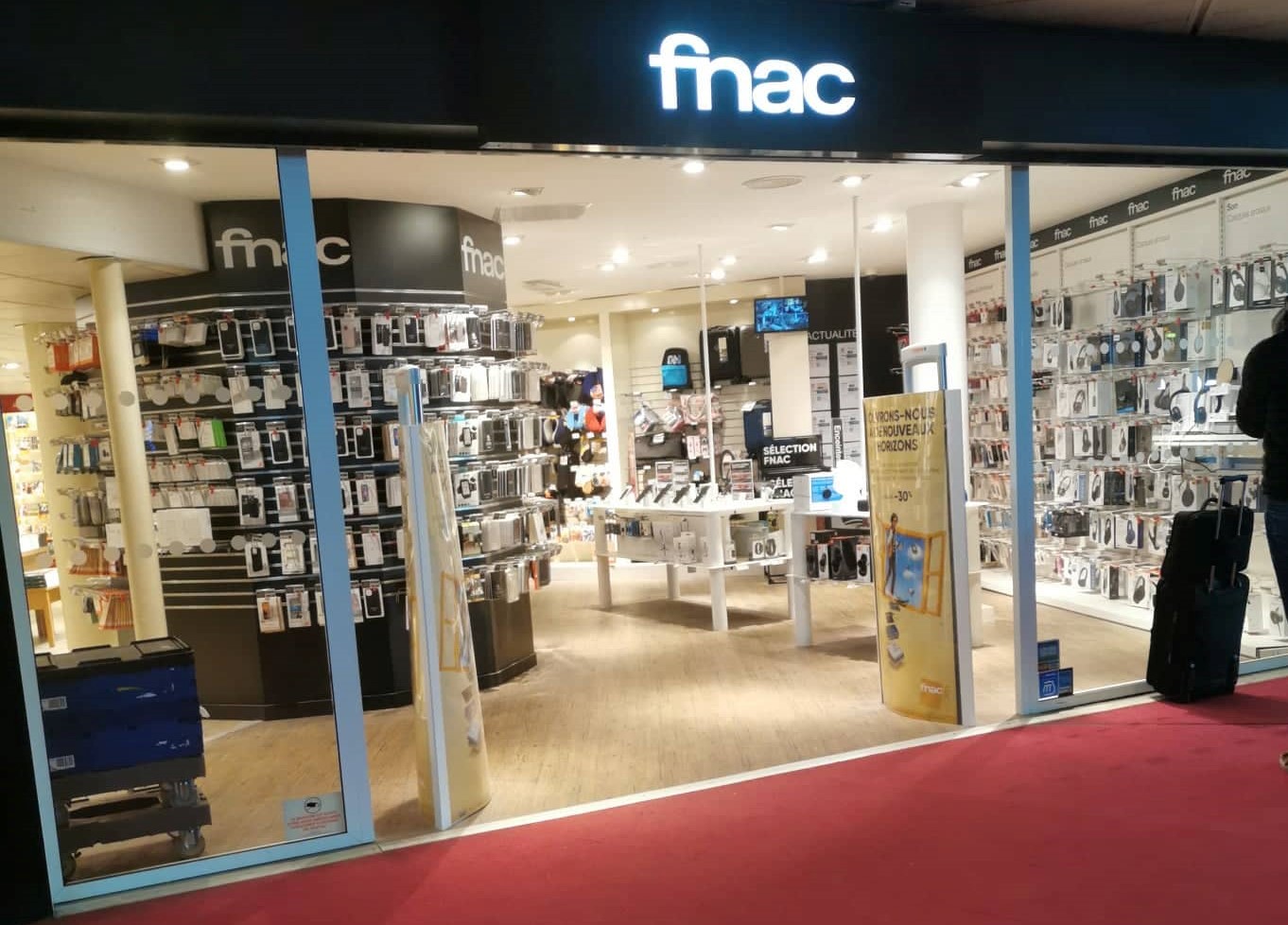 Relay FNAC — photo 2