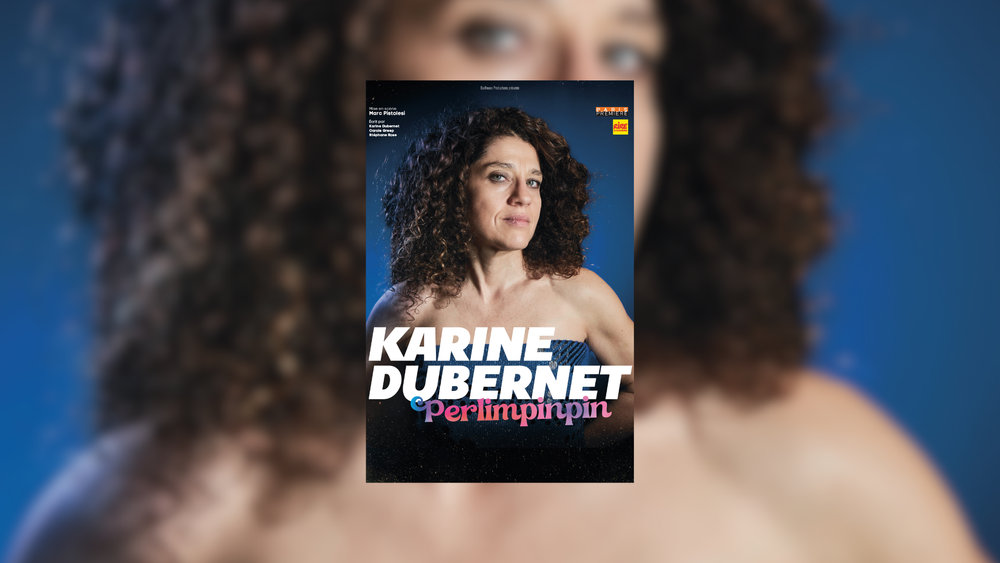 Théâtre Galli : Karine Dubernet | Perlimpinpin_Sanary-sur-Mer