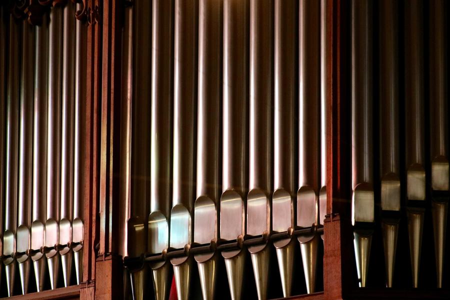 Concerts du Marché - Récital d'orgue