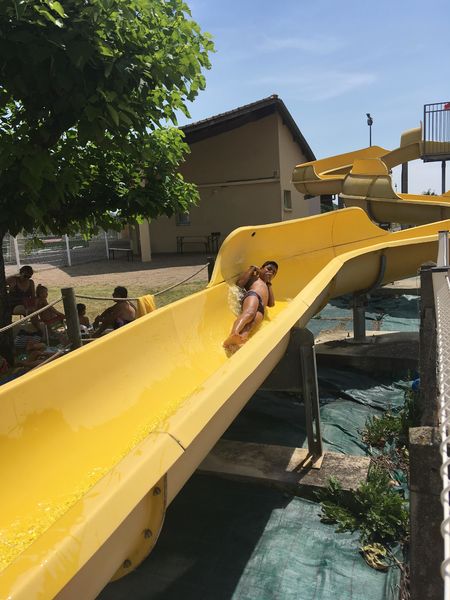 toboggan extèrieur