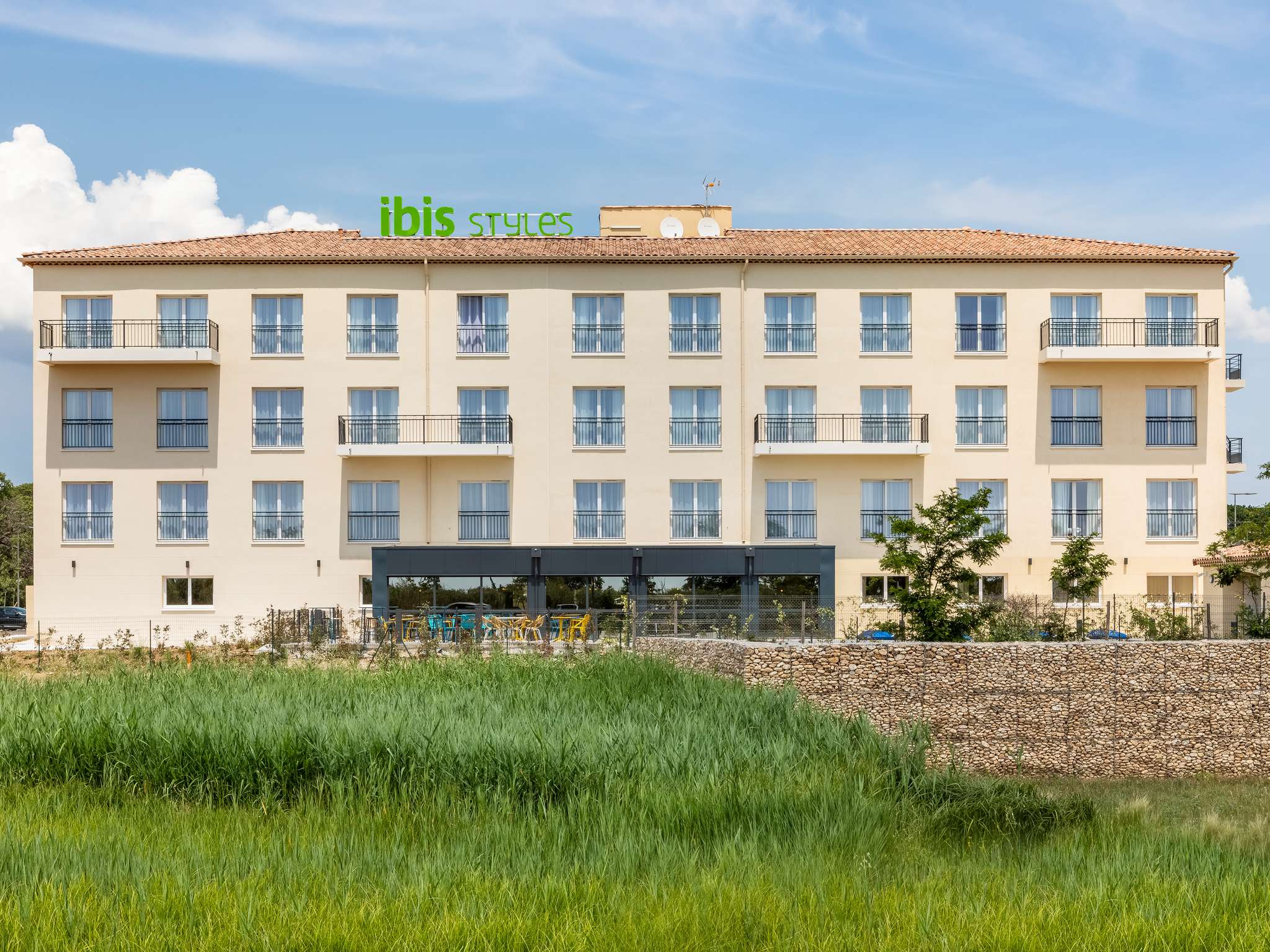 Ibis Styles Miramas Provence, Miramas - photo 19