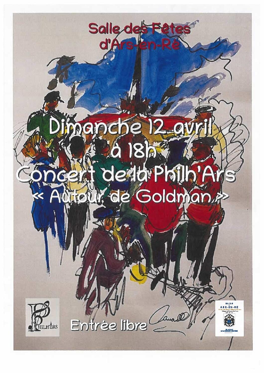 Concert de la Philh'Ars