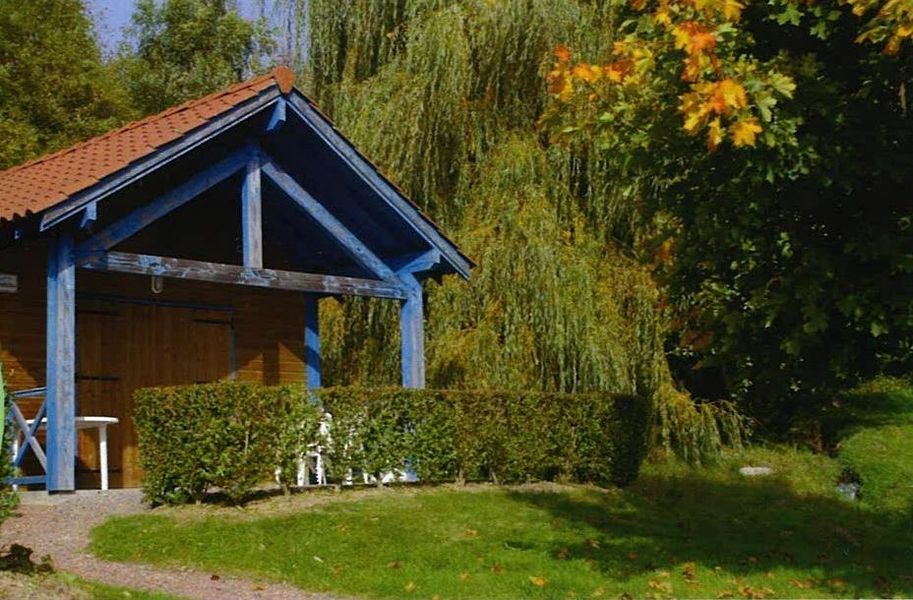 Chalet de loisirs