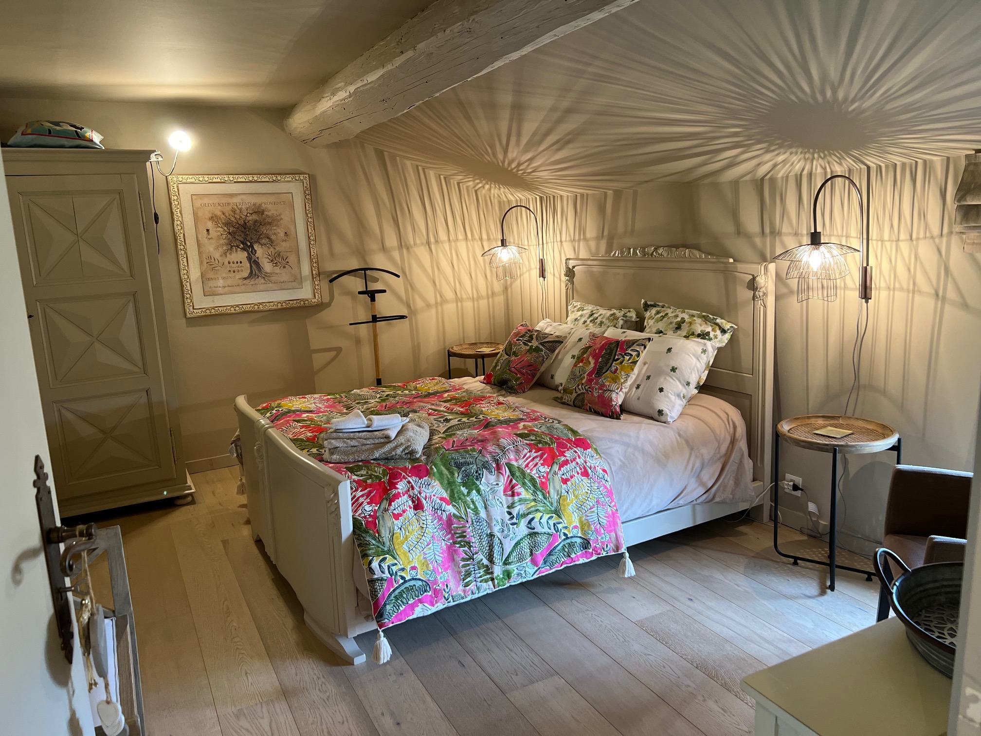 Chambre Ambre - au nord