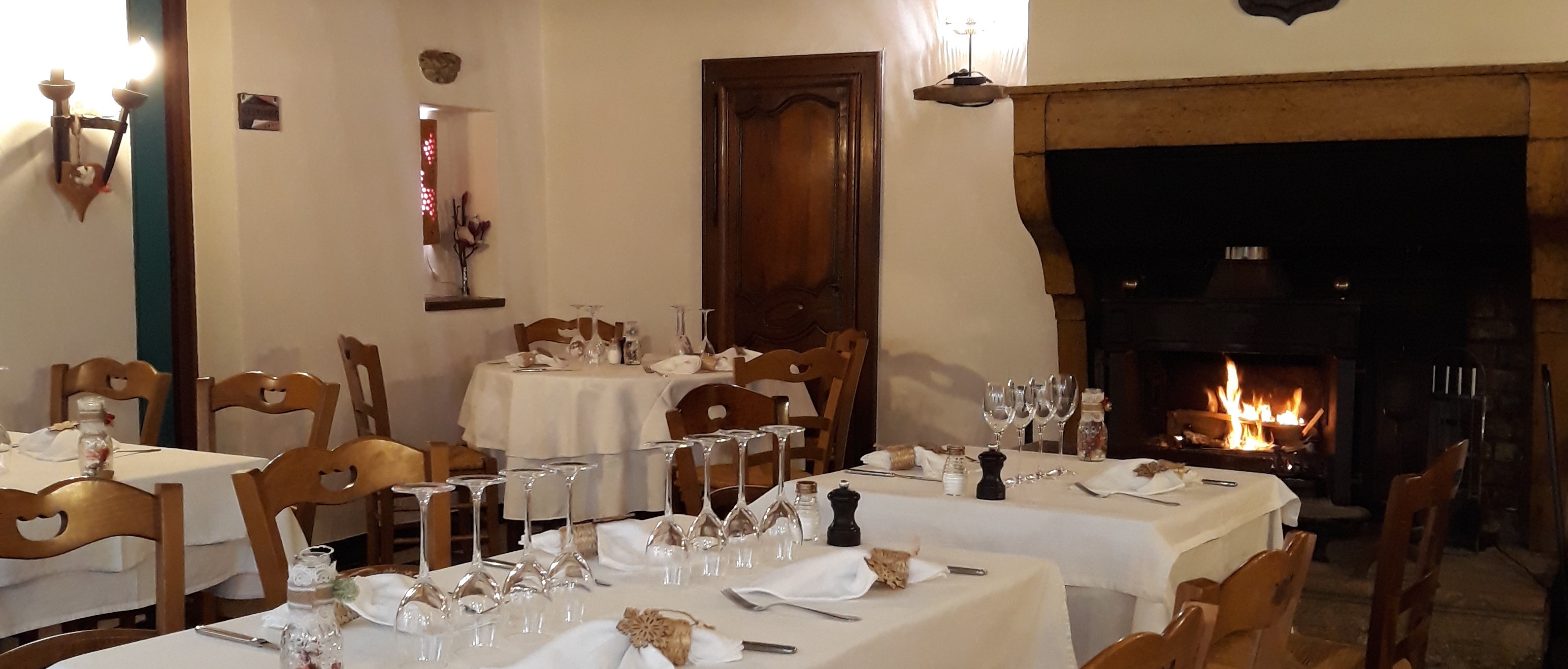 Restaurant Auberge Les Gentianes