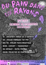 Festival du Pain dans les Rayons