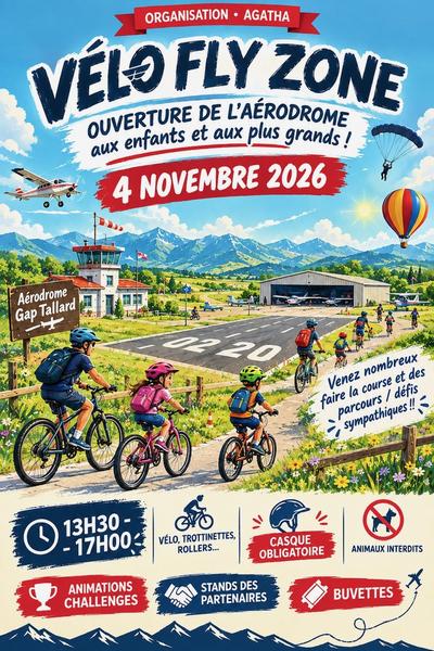 Vélo Fly Zone 2026