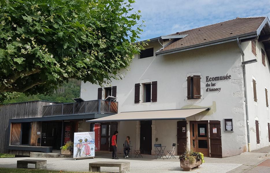 Ecomusée du Lac d'Annecy