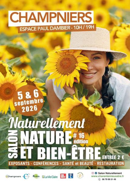 15ème Salon Naturellement Nature & Bien-Etre