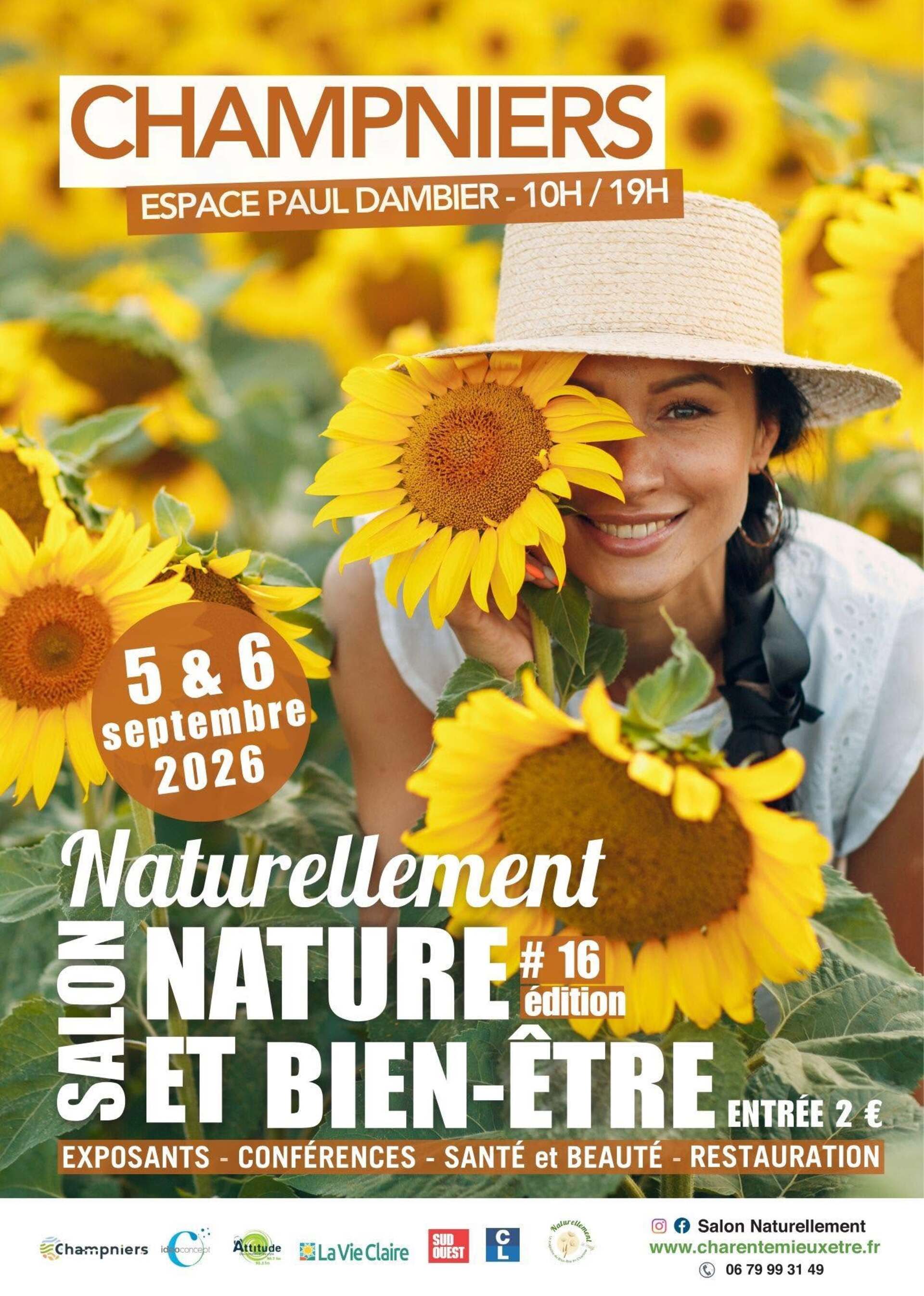 15ème Salon Naturellement Nature & Bien-Etre