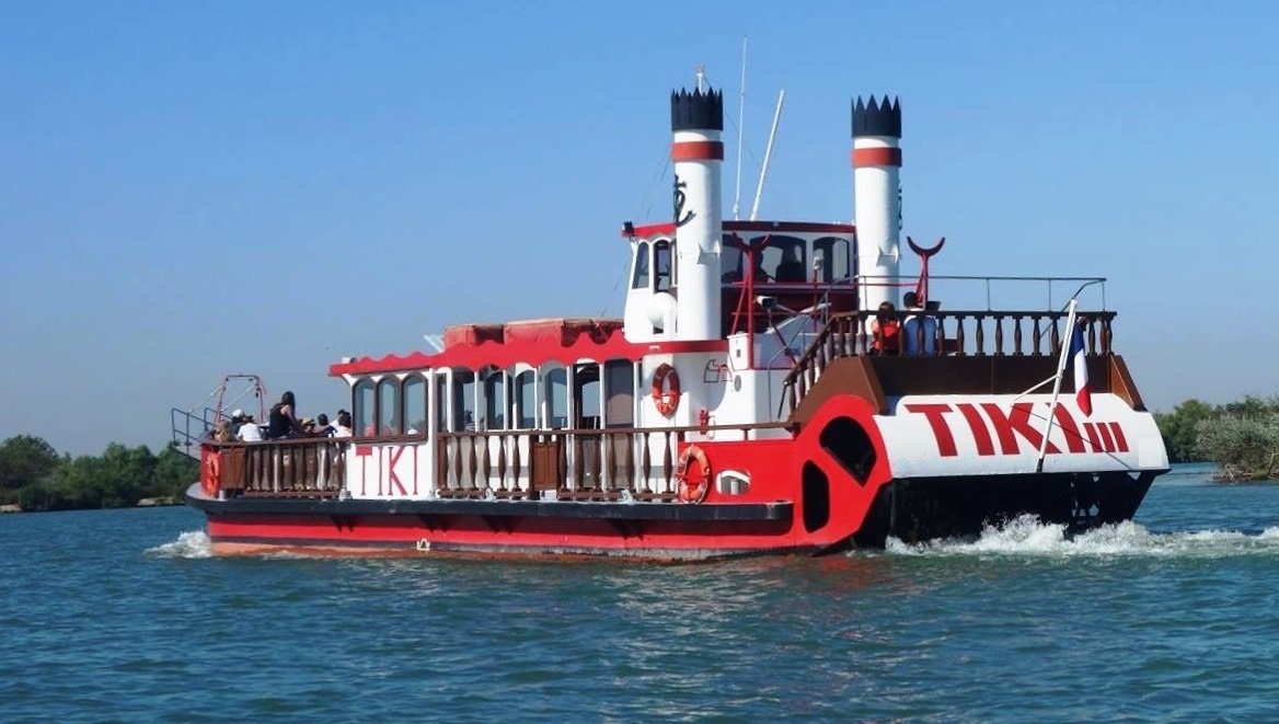 Journée croisière en Camargue