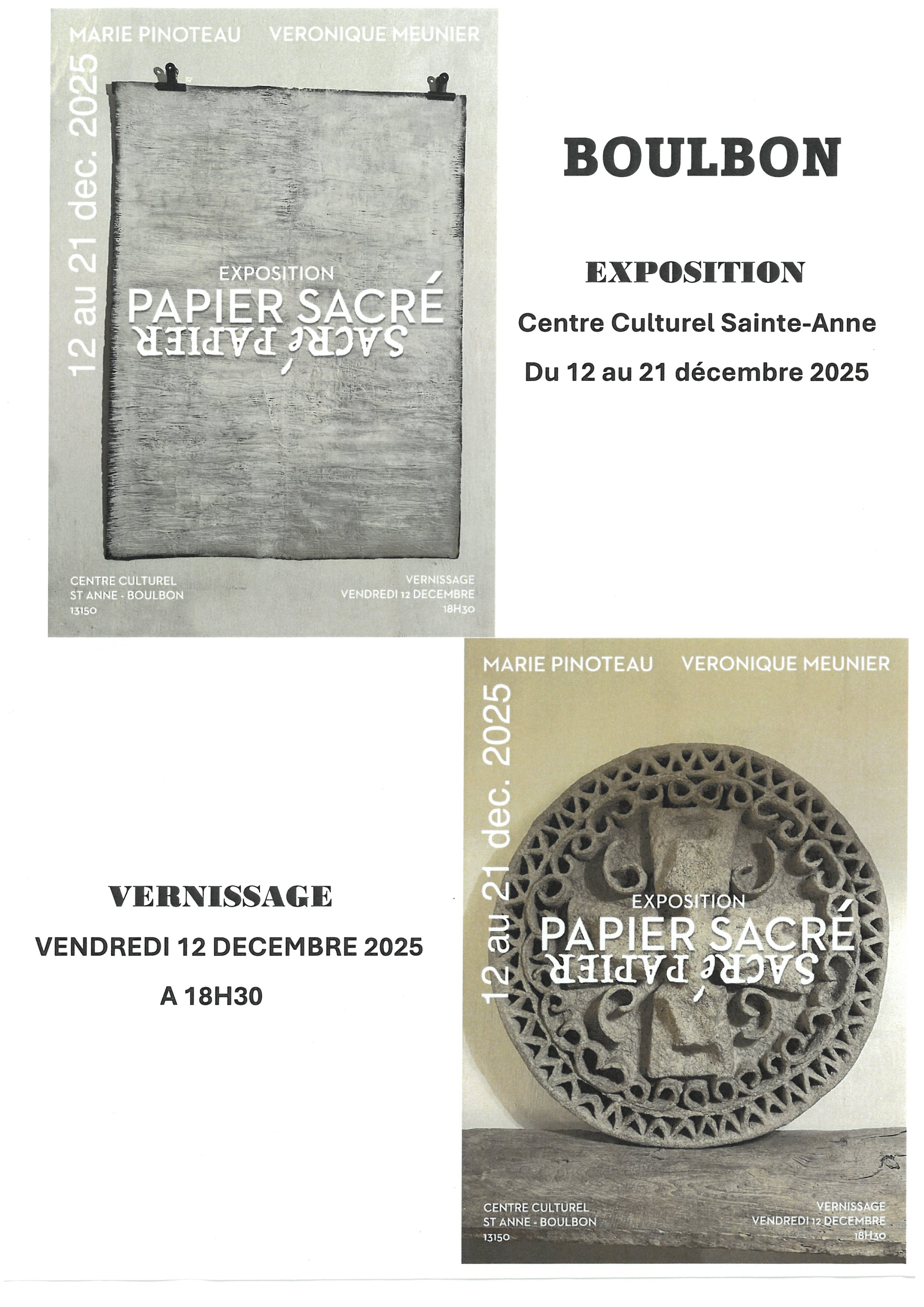Exposition