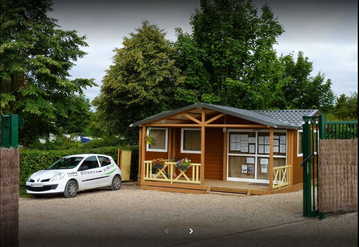 Camping Le Nid Vert