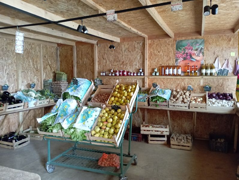 Ferme de Caroline Marion