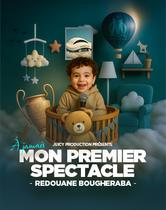 Redouane Bougheraba - Mon premier spectacle_Riorges